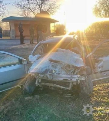 Мешканець Одещини проведе сім років у в’язниці за спричинення смертельної ДТП 
