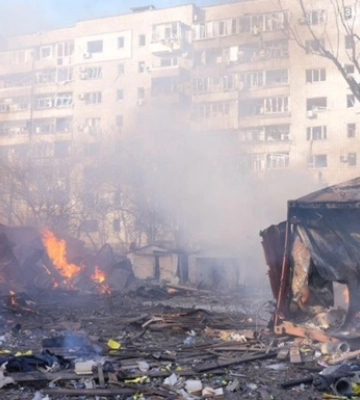 У Запоріжжі чули вибухи: що відомо про ворожу атаку (ФОТО, ВІДЕО) [ОНОВЛЮЄТЬСЯ]