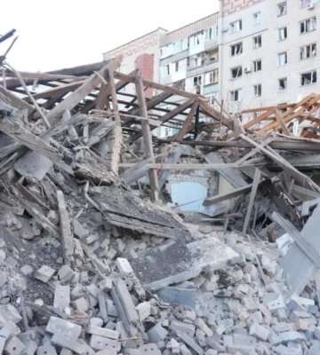 У Запоріжжі чули вибухи: що відомо про ворожу атаку (ФОТО, ВІДЕО) [ОНОВЛЮЄТЬСЯ]