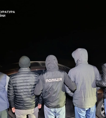 У Луцьку сяде на лаву підсудних черговий переправник ухилянтів через кордон, - прокуратура