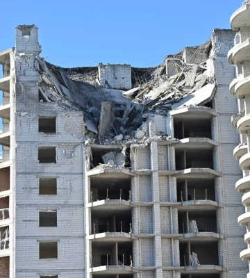 Атака на Київщину: кількість постраждалих зросла до 22, четверо загиблих