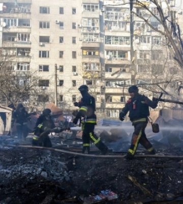 Ворог скинув на Запоріжжя чотири авіабомби: кількість поранених зросла до 13, один загиблий