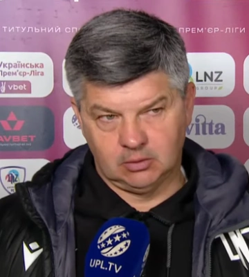 Тренер ЛНЗ зізнався, що не сподобалося в грі, попри перемогу над Олександрією