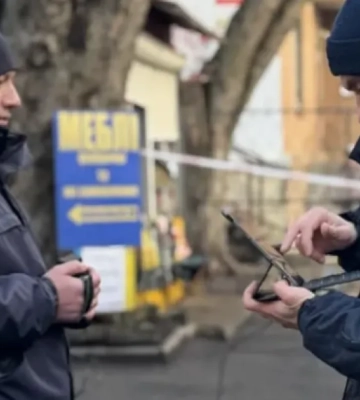 В Черкассах произошел взрыв, погиб человек