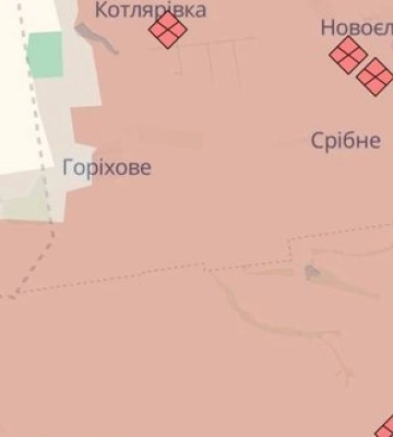 Россияне продвинулись вблизи Орехово на Донетчине, — DeepState. КАРТА