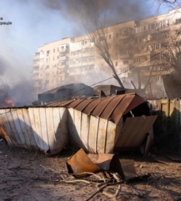 Враг нанес удары по 43 населенным пунктам Запорожской области, двое погибли, 22 получили ранения — ОВА