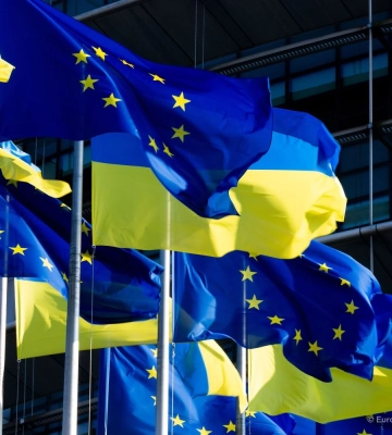 ЦПД: росія запустила масштабну кампанію з дискредитації України в Європі