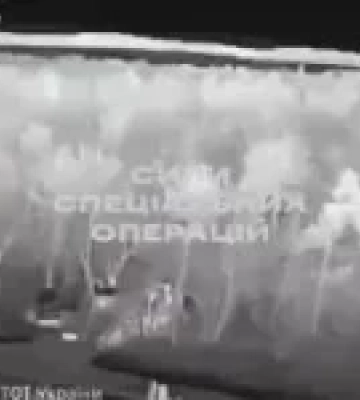 ССО завдали удару по «Іскандерах» у Криму