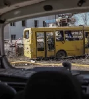 Пожежі на Київщині після обстрілу ліквідовано