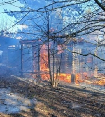 На Харківщині через обстріл загинули двоє працівників екстреної меддопомоги