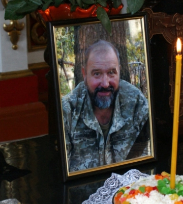 «Краще піду я, щоб не прийшли до моїх дітей»: волинянка просить присвоїти звання Героя України для загиблого чоловіка