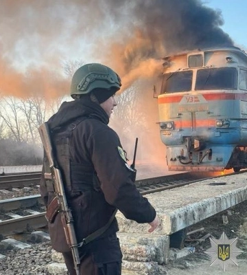 В Сумской области в результате обстрелов российских войск травмированы четыре человека - полиция