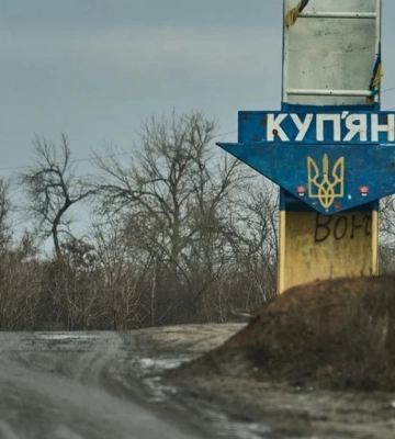 Трегубов рассказал о ситуации в районе Купянска и Волчанска