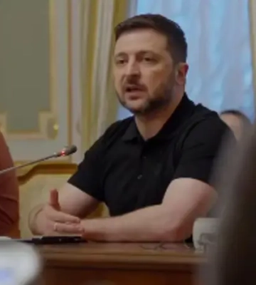 «Мене змушують відновити «Дружбу». Зеленський розказав про ситуацію навколо нафтопроводу
