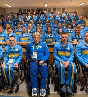Збірна України бойкотуватиме церемонію закриття Паралімпіади-2026
