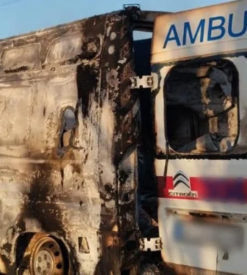 На Харківщині росіяни вбили двох медиків