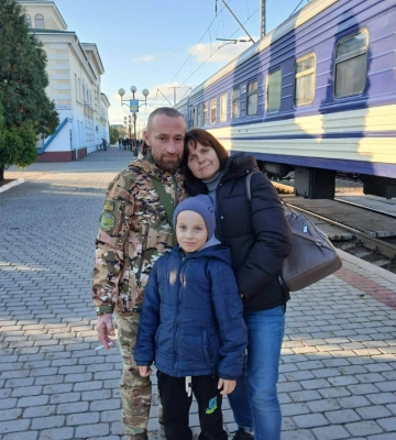 Серце зупинилося у річницю вторгнення: історія життя та служби захисника з Волині Василя Філіпчука