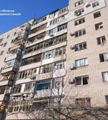 Помер 17-річний хлопець, поранений під час атаки РФ на Запоріжжя