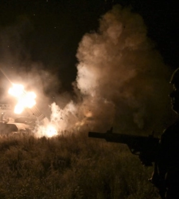 Сили оборони уразили дві ЗРК і пускову установку С-400 «Тріумф» у Криму – Генштаб