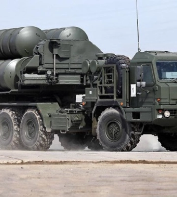 Сили оборони уразили РЛС і пускову установку С-400 у Криму – Генштаб (Відео)