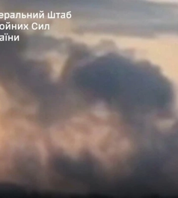 Сили оборони України уразили у Криму РЛС "Противник", "Пароль" та пускову установку ЗРК С-400