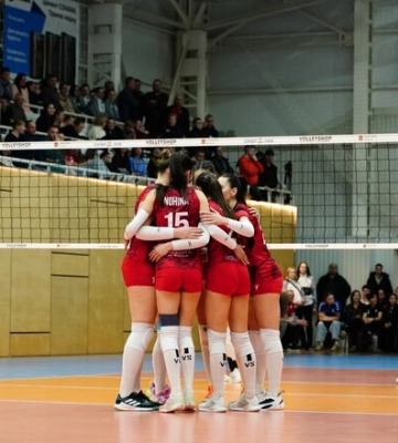Балта разгромила аутсайдера в последнем матче регулярного чемпионата Ураины