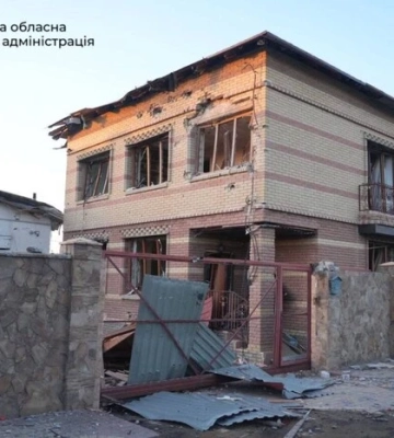 У Запоріжжі до двох зросла кількість загиблих від ворожого авіаудару, поранена 21 людина