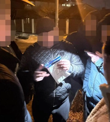 Керівника Держпродспоживслужби на Волині підозрюють у вимаганні хабаря