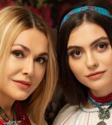 Живемо разом, – молодша донька Ольги Сумської вперше розповіла про свої стосунки з хлопцем