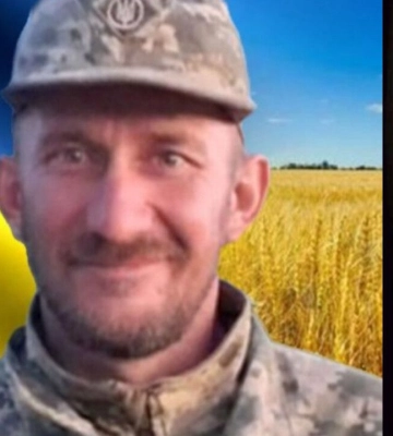 ДНК-експертиза підтвердила загибель Героя з Волині Володимира Сасовського