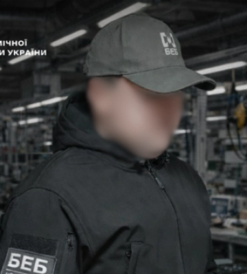 БЕБ скерувало до суду справу про постачання промислового обладнання до Росії