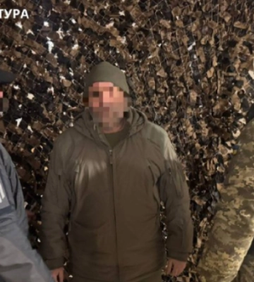 ДБР викрило майора частини на Запоріжжі на махінаціях з виплатами на майже 12 млн грн