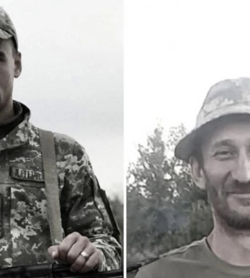 Втрати Волині: у боях з росіянами загинули шестеро волинян
