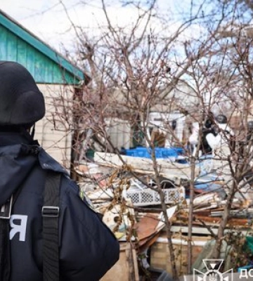 Атака БПЛА на Николаев: повреждены жилые дома, пожар ликвидирован, - ГСЧС. ФОТОрепортаж