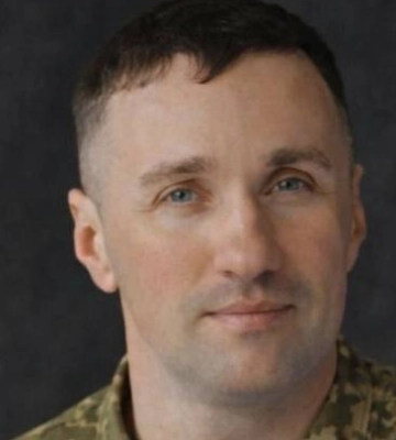 Обірвалося життя 44-річного воїна з Волині Валентина Гроголя
