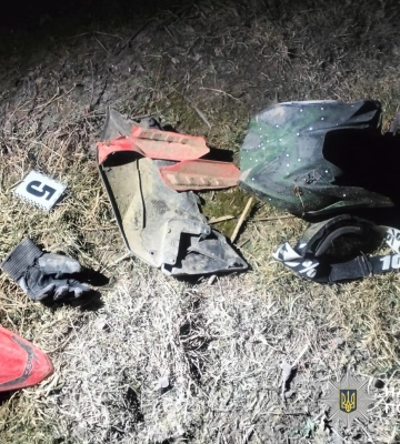 Нічна трагедія на Ужгородщині: 16-річний мотоцикліст загинув у зіткненні з позашляховиком