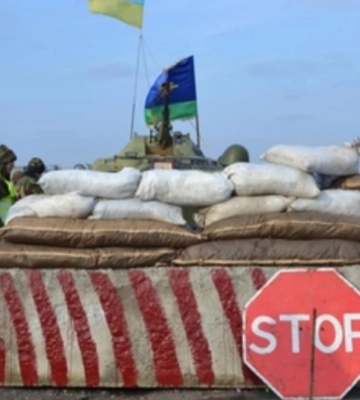 Російський БпЛА вибухнув біля блокпоста в громаді поблизу Чернігова, поранено двох військовослужбовців