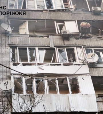 Атака на Запорожье: увеличилось число погибших