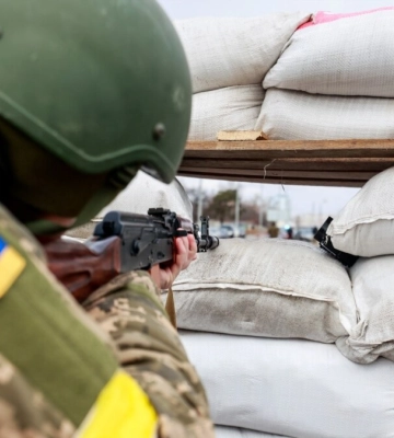 Російський БпЛА вибухнув біля блокпоста в громаді поблизу Чернігова, поранено двох військовослужбовців