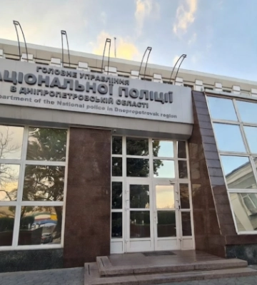 У Дніпрі невідомі напали на суддю — поліція відкрила два кримінальні провадження