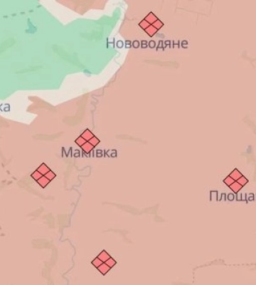 Враг продвигается в трех областях, - DeepState. КАРТА