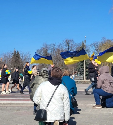 Навіки 41: на Волині попрощалися із захисником Вячеславом Куцем