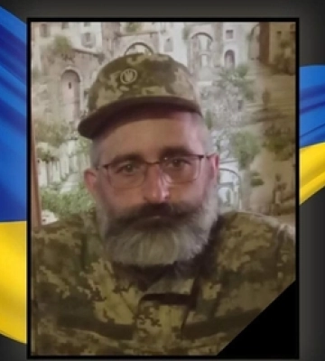 На Сумщині загинув артилерист із Ковеля Микола Сахарчук