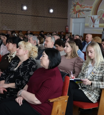 В Іршаві відбулася нарада освітян