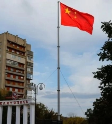 Восточный вектор оккупации: как Китай и Иран осваивают ресурсы Мелитопольщины