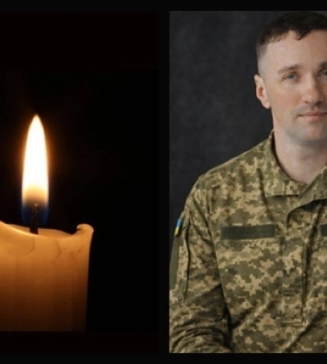 Назавжди 44: на Волині прощатимуться із воїном Валентином Гроголем