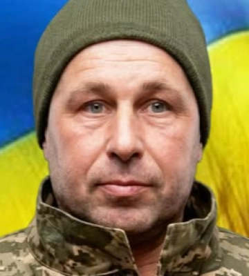 Навіки 41: на Волині попрощалися із захисником Вячеславом Куцем