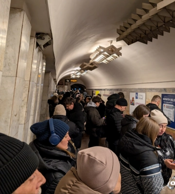 Інтервали у метро Харкова збільшать від понеділка 16 березня
