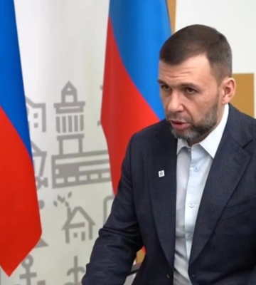 В Донецкой области поражены позиции оккупантов