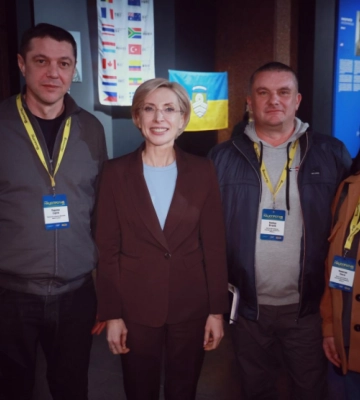 Всеукраїнський форум з національного спротиву: Рівненщина долучилася до обговорення розвитку системи підготовки